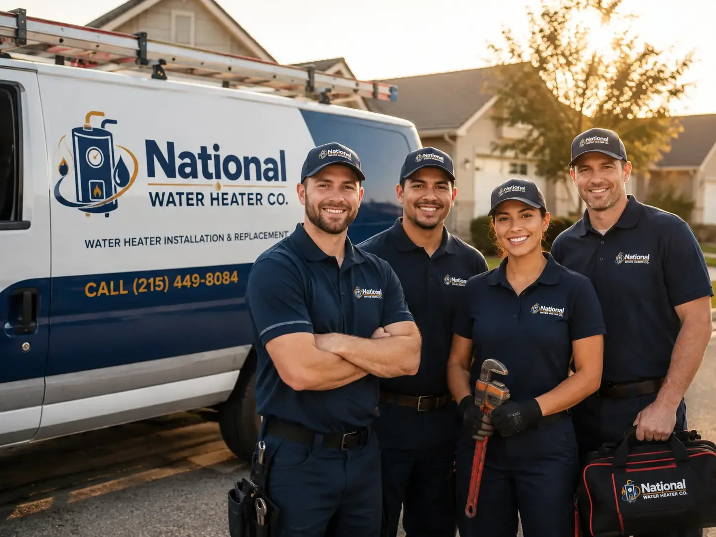Water Heater Installation company in Angola, NY